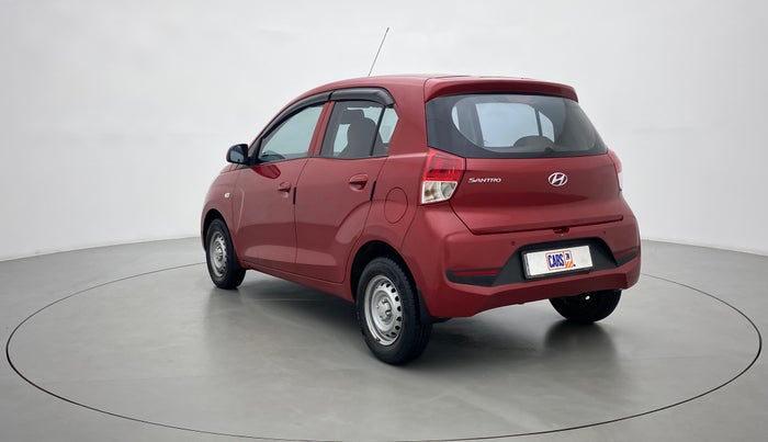 2020 Hyundai NEW SANTRO MAGNA, Petrol, Manual, 13,184 km, Left Back Diagonal