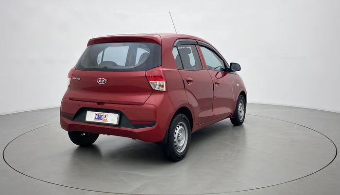 2020 Hyundai NEW SANTRO MAGNA, Petrol, Manual, 13,184 km, Right Back Diagonal