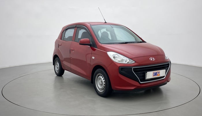 2020 Hyundai NEW SANTRO MAGNA, Petrol, Manual, 13,184 km, Right Front Diagonal