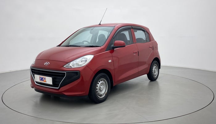 2020 Hyundai NEW SANTRO MAGNA, Petrol, Manual, 13,184 km, Left Front Diagonal