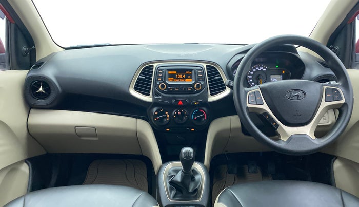 2020 Hyundai NEW SANTRO MAGNA, Petrol, Manual, 13,184 km, Dashboard