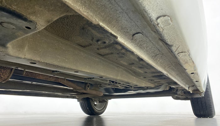 2020 Tata ALTROZ XZ PETROL, Petrol, Manual, 55,321 km, Right Side Underbody