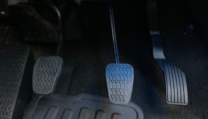 2020 Tata ALTROZ XZ PETROL, Petrol, Manual, 55,321 km, Pedals