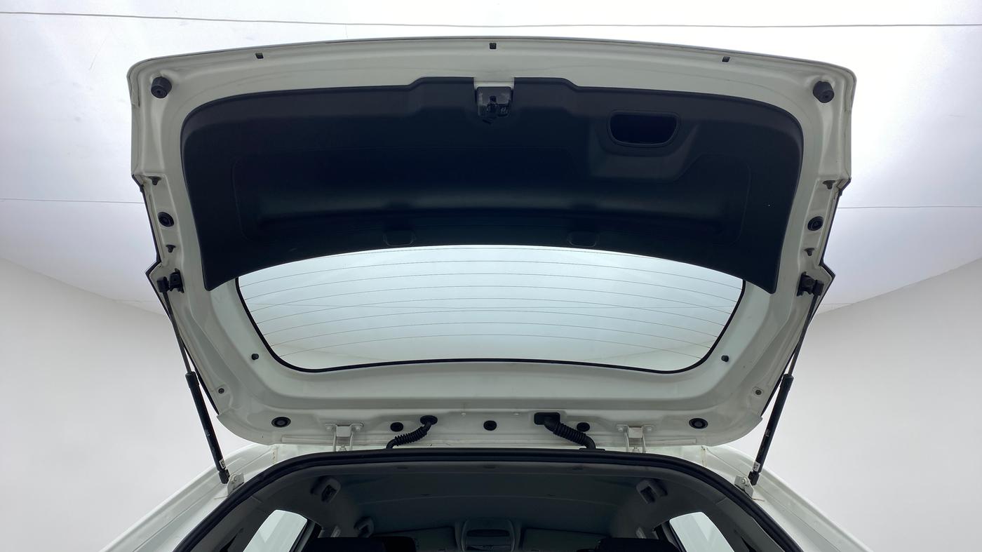 2020 Tata ALTROZ XZ PETROL, Petrol, Manual, 55,321 km, Boot Door Open