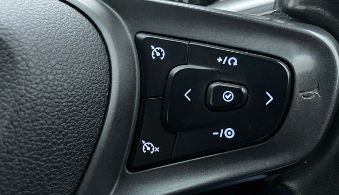 2020 Tata ALTROZ XZ PETROL, Petrol, Manual, 55,321 km, Adaptive Cruise Control