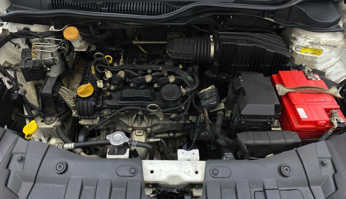 2020 Tata ALTROZ XZ PETROL, Petrol, Manual, 55,321 km, Open Bonet