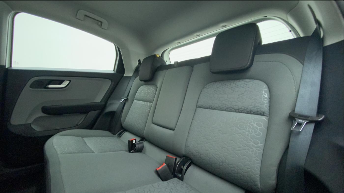 2020 Tata ALTROZ XZ PETROL, Petrol, Manual, 55,321 km, Right Side Rear Door Cabin