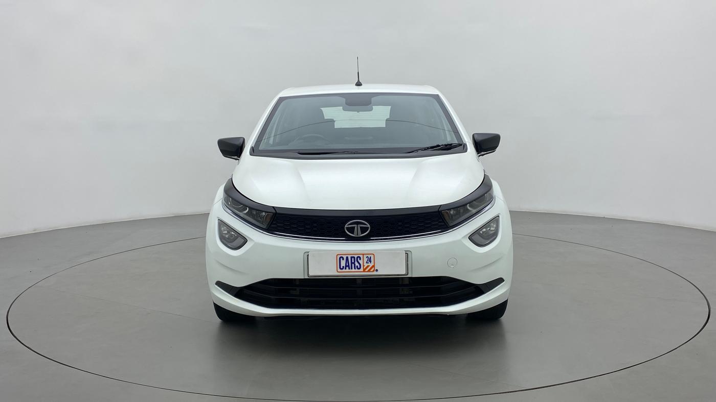 2020 Tata ALTROZ XZ PETROL, Petrol, Manual, 55,321 km, Front