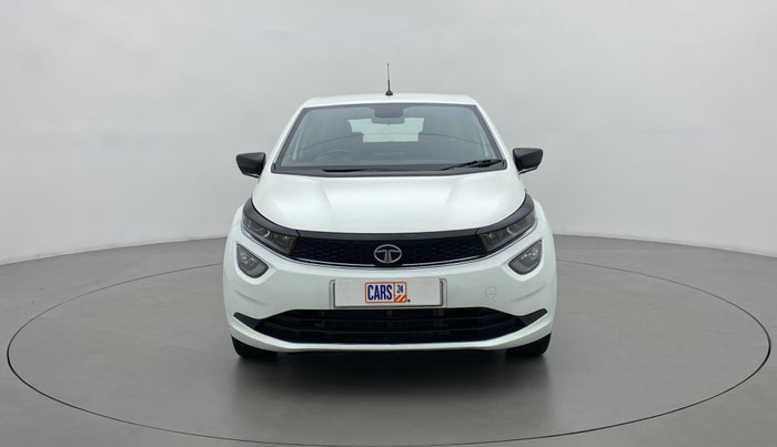 2020 Tata ALTROZ XZ PETROL, Petrol, Manual, 55,321 km, Front