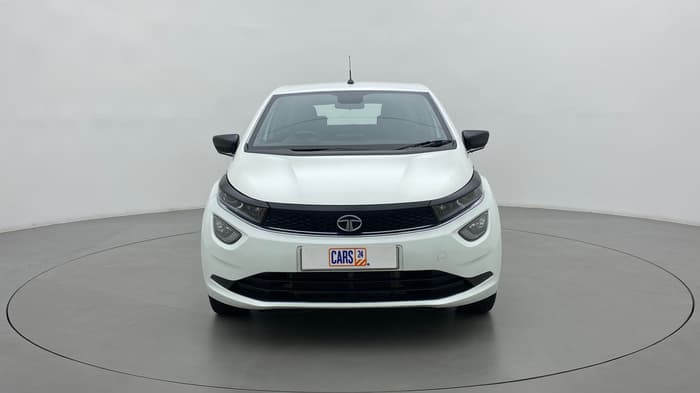 2020 Tata ALTROZ XZ PETROL, Petrol, Manual, 55,321 km, Front