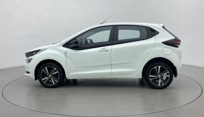 2020 Tata ALTROZ XZ PETROL, Petrol, Manual, 55,321 km, Left Side