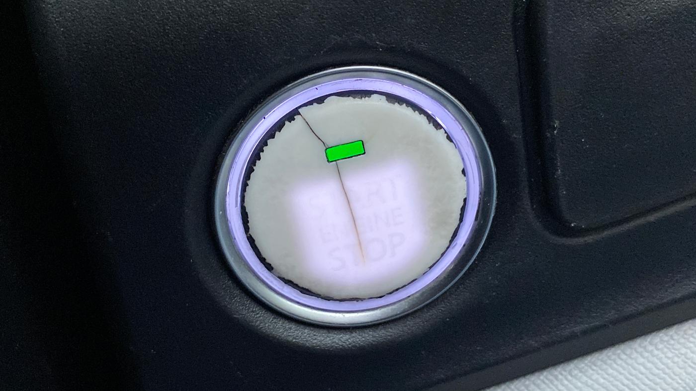 2020 Tata ALTROZ XZ PETROL, Petrol, Manual, 55,321 km, Keyless Start/ Stop Button