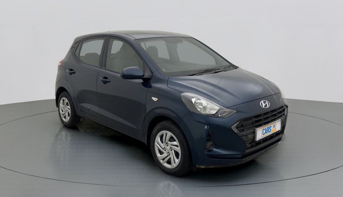 2020 Hyundai GRAND I10 NIOS MAGNA 1.2 KAPPA VTVT, Petrol, Manual, 19,713 km, Right Front Diagonal