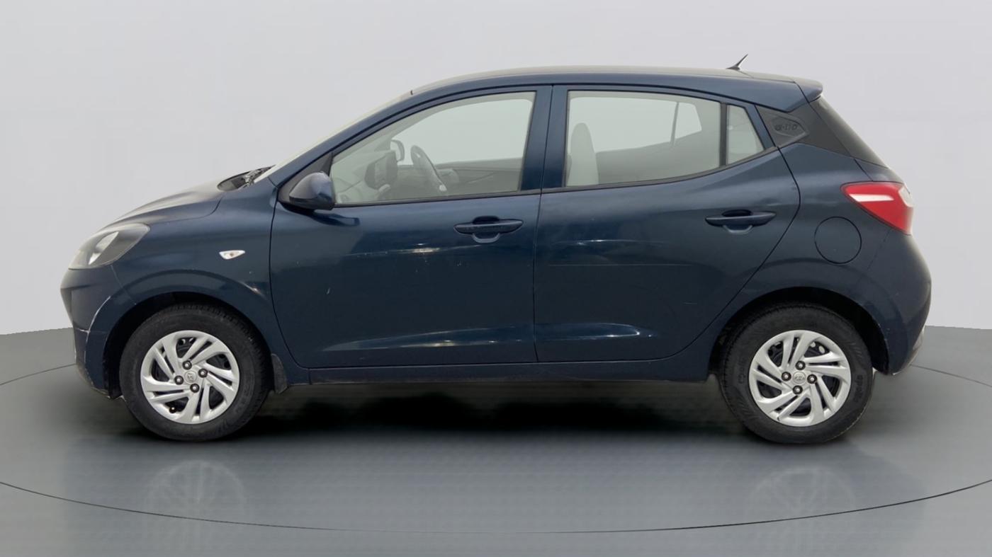 2020 Hyundai GRAND I10 NIOS MAGNA 1.2 KAPPA VTVT, Petrol, Manual, 19,713 km, Left Side