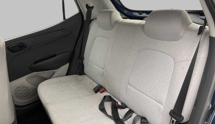 2020 Hyundai GRAND I10 NIOS MAGNA 1.2 KAPPA VTVT, Petrol, Manual, 19,713 km, Right Side Rear Door Cabin
