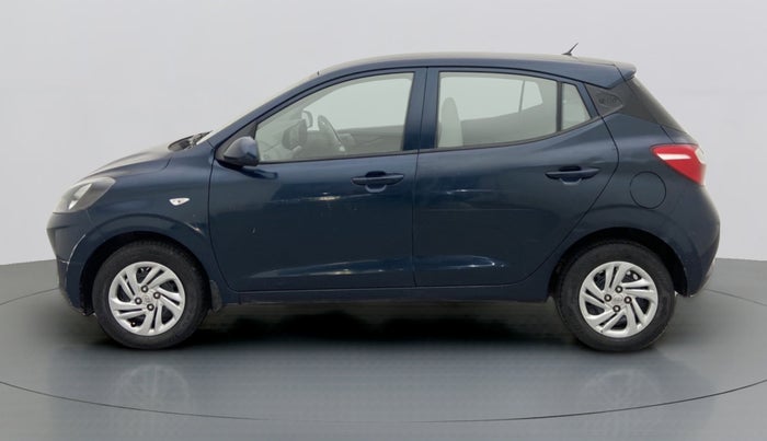 2020 Hyundai GRAND I10 NIOS MAGNA 1.2 KAPPA VTVT, Petrol, Manual, 19,713 km, Front