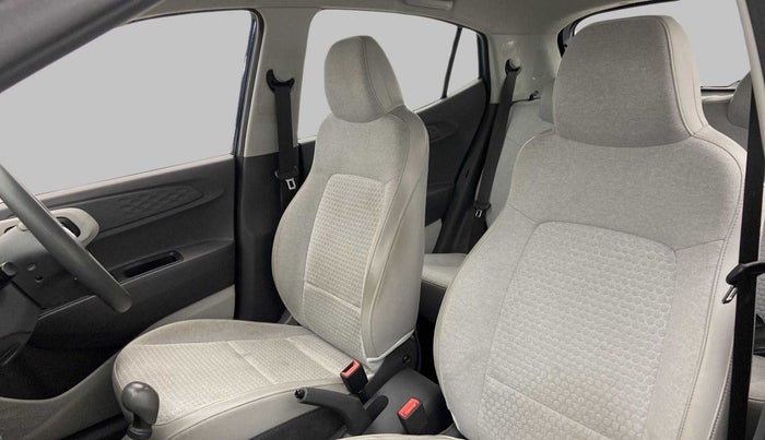 2020 Hyundai GRAND I10 NIOS MAGNA 1.2 KAPPA VTVT, Petrol, Manual, 19,713 km, Right Side Front Door Cabin