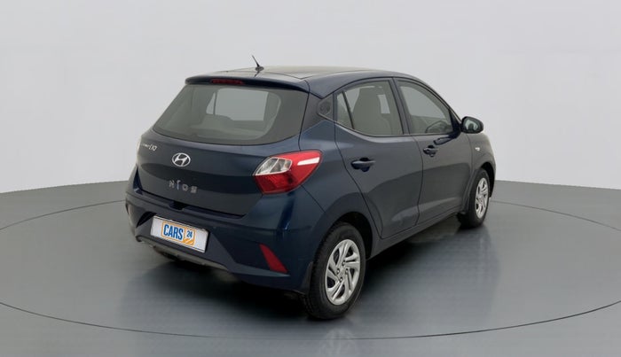 2020 Hyundai GRAND I10 NIOS MAGNA 1.2 KAPPA VTVT, Petrol, Manual, 19,713 km, Right Back Diagonal