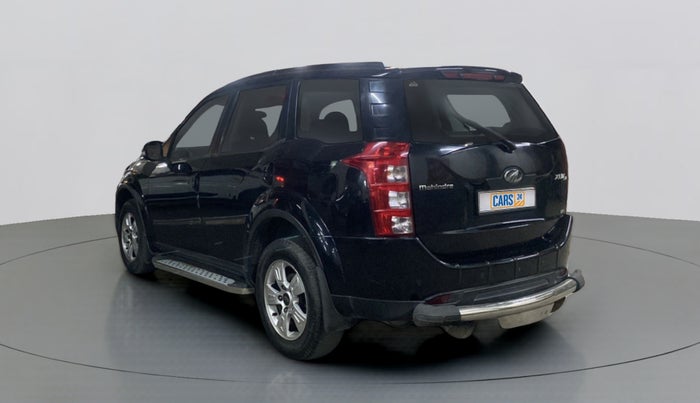 2015 Mahindra XUV500 W8, Diesel, Manual, 35,902 km, Left Back Diagonal