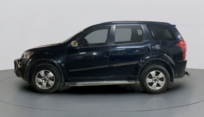 2015 Mahindra XUV500 W8, Diesel, Manual, 35,902 km, Left Side