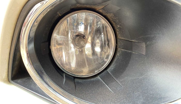 2019 Tata Tiago XZ PLUS DUAL TONE PETROL, Petrol, Manual, 35,228 km, Right fog light - Not working