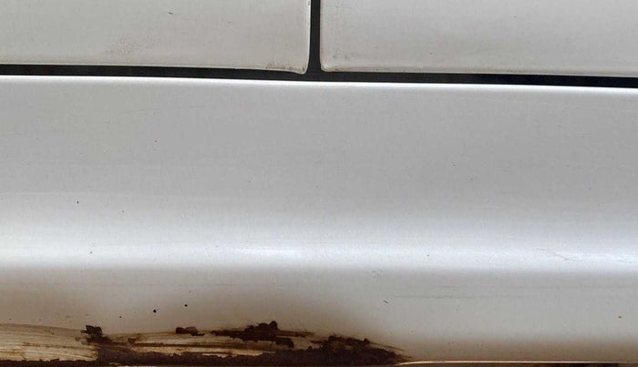 2019 Tata Tiago XZ PLUS DUAL TONE PETROL, Petrol, Manual, 35,228 km, Left running board - Slightly dented