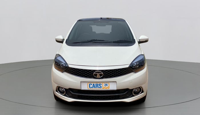 2019 Tata Tiago XZ PLUS DUAL TONE PETROL, Petrol, Manual, 35,228 km, Front