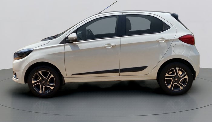 2019 Tata Tiago XZ PLUS DUAL TONE PETROL, Petrol, Manual, 35,228 km, Left Side
