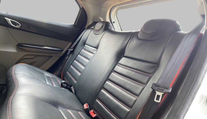 2019 Tata Tiago XZ PLUS DUAL TONE PETROL, Petrol, Manual, 35,228 km, Right Side Rear Door Cabin