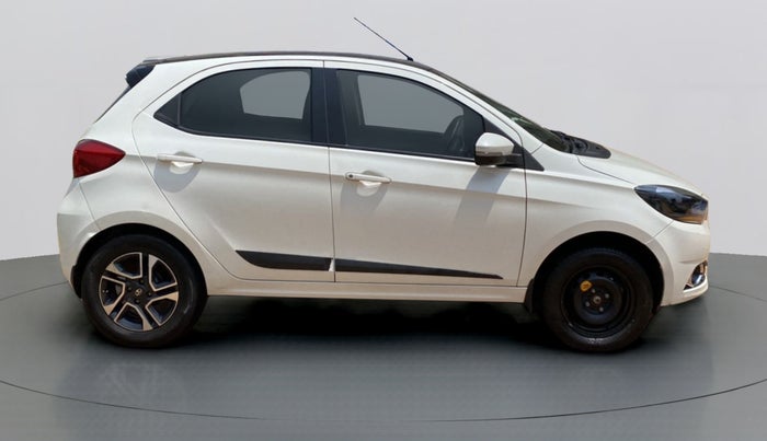 2019 Tata Tiago XZ PLUS DUAL TONE PETROL, Petrol, Manual, 35,228 km, Right Side View