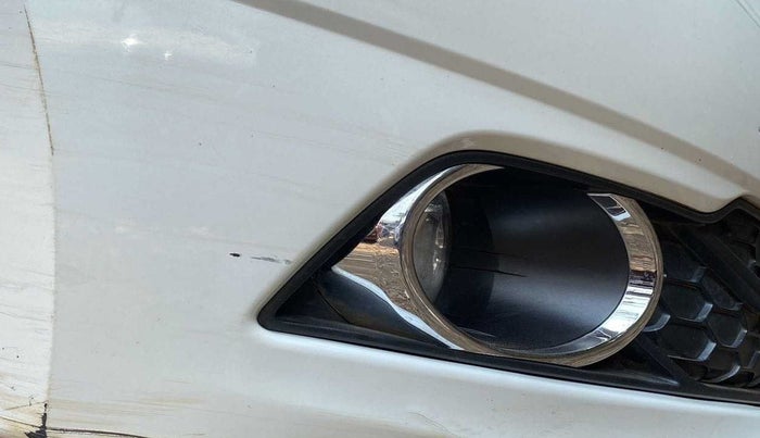 2019 Tata Tiago XZ PLUS DUAL TONE PETROL, Petrol, Manual, 35,228 km, Front bumper - Minor scratches