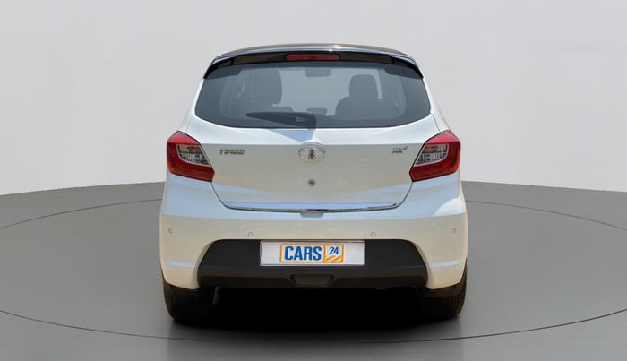 2019 Tata Tiago XZ PLUS DUAL TONE PETROL, Petrol, Manual, 35,228 km, Back/Rear
