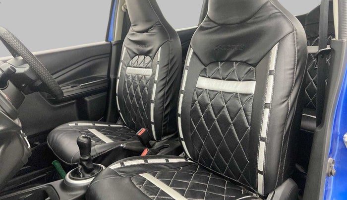 2021 Maruti Celerio ZXI PLUS, Petrol, Manual, 10,723 km, Right Side Front Door Cabin
