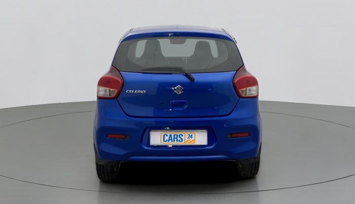 2021 Maruti Celerio ZXI PLUS, Petrol, Manual, 10,723 km, Back/Rear