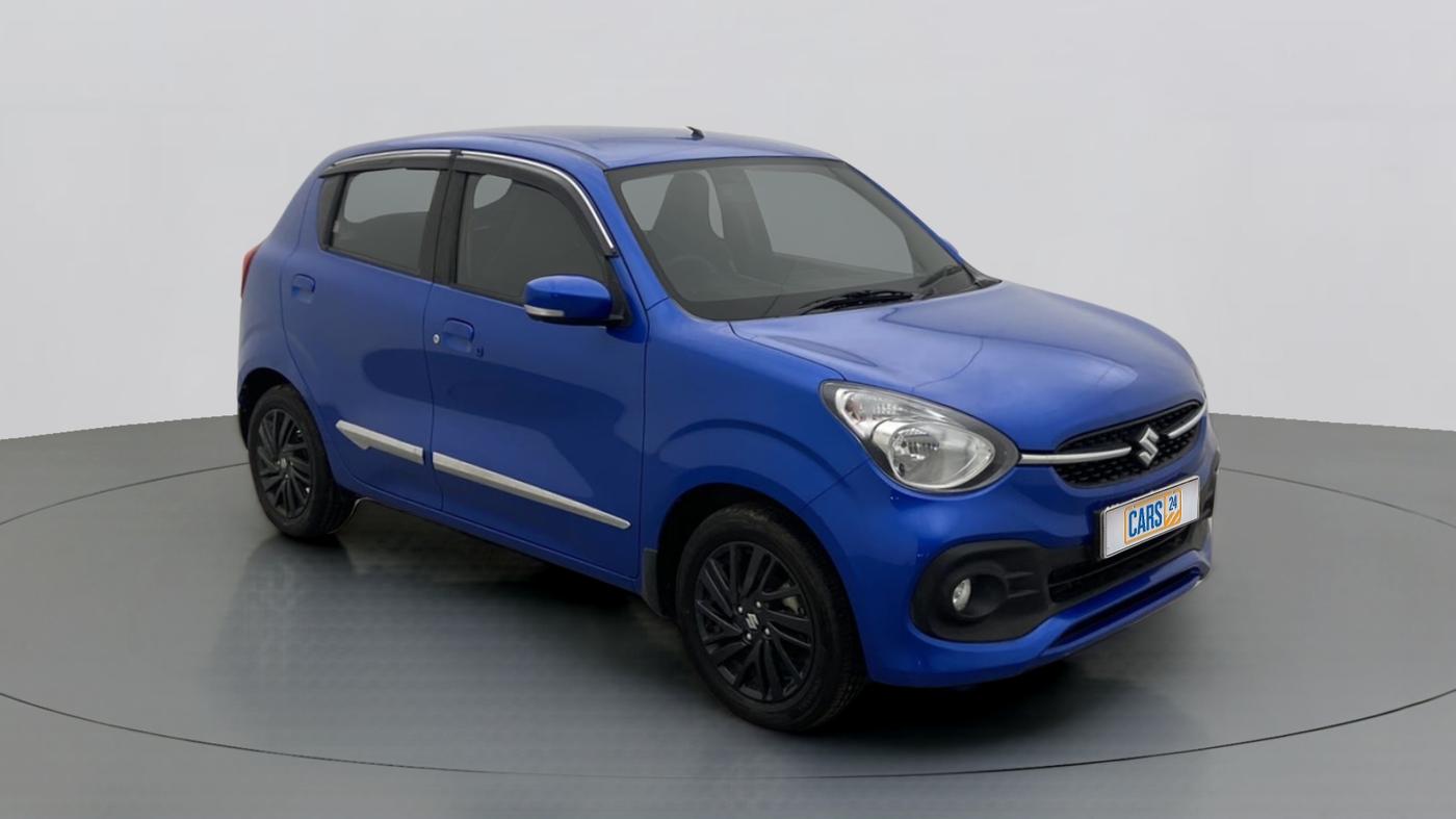 2021 Maruti Celerio ZXI PLUS, Petrol, Manual, 10,723 km, Left Front Diagonal