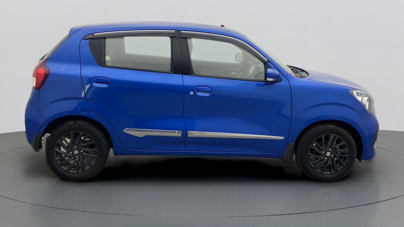 2021 Maruti Celerio ZXI PLUS, Petrol, Manual, 10,723 km, Right Side View