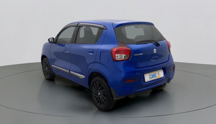2021 Maruti Celerio ZXI PLUS, Petrol, Manual, 10,723 km, Left Back Diagonal