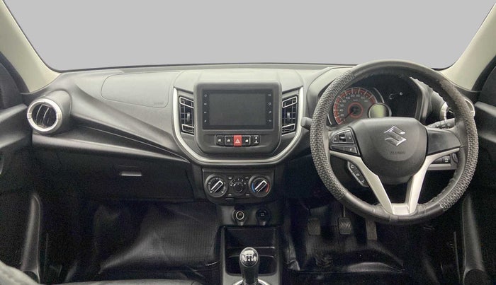 2021 Maruti Celerio ZXI PLUS, Petrol, Manual, 10,723 km, Dashboard