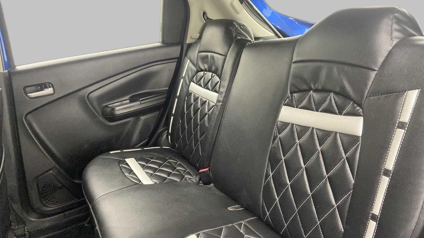 2021 Maruti Celerio ZXI PLUS, Petrol, Manual, 10,723 km, Right Side Rear Door Cabin