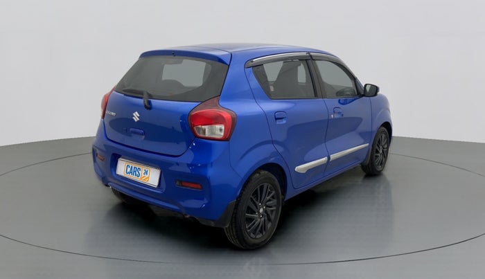 2021 Maruti Celerio ZXI PLUS, Petrol, Manual, 10,723 km, Right Back Diagonal