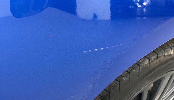 2021 Maruti Celerio ZXI PLUS, Petrol, Manual, 10,723 km, Right fender - Minor scratches