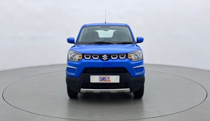 2021 Maruti S PRESSO VXI+, Petrol, Manual, 4,065 km, Front