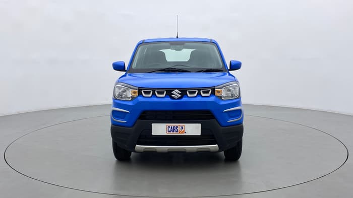 2021 Maruti S PRESSO VXI+, Petrol, Manual, 4,065 km, Front