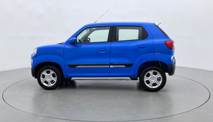 2021 Maruti S PRESSO VXI+, Petrol, Manual, 4,065 km, Left Side
