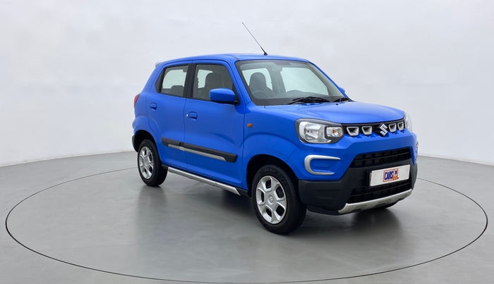 2021 Maruti S PRESSO VXI+, Petrol, Manual, 4,065 km, Right Front Diagonal