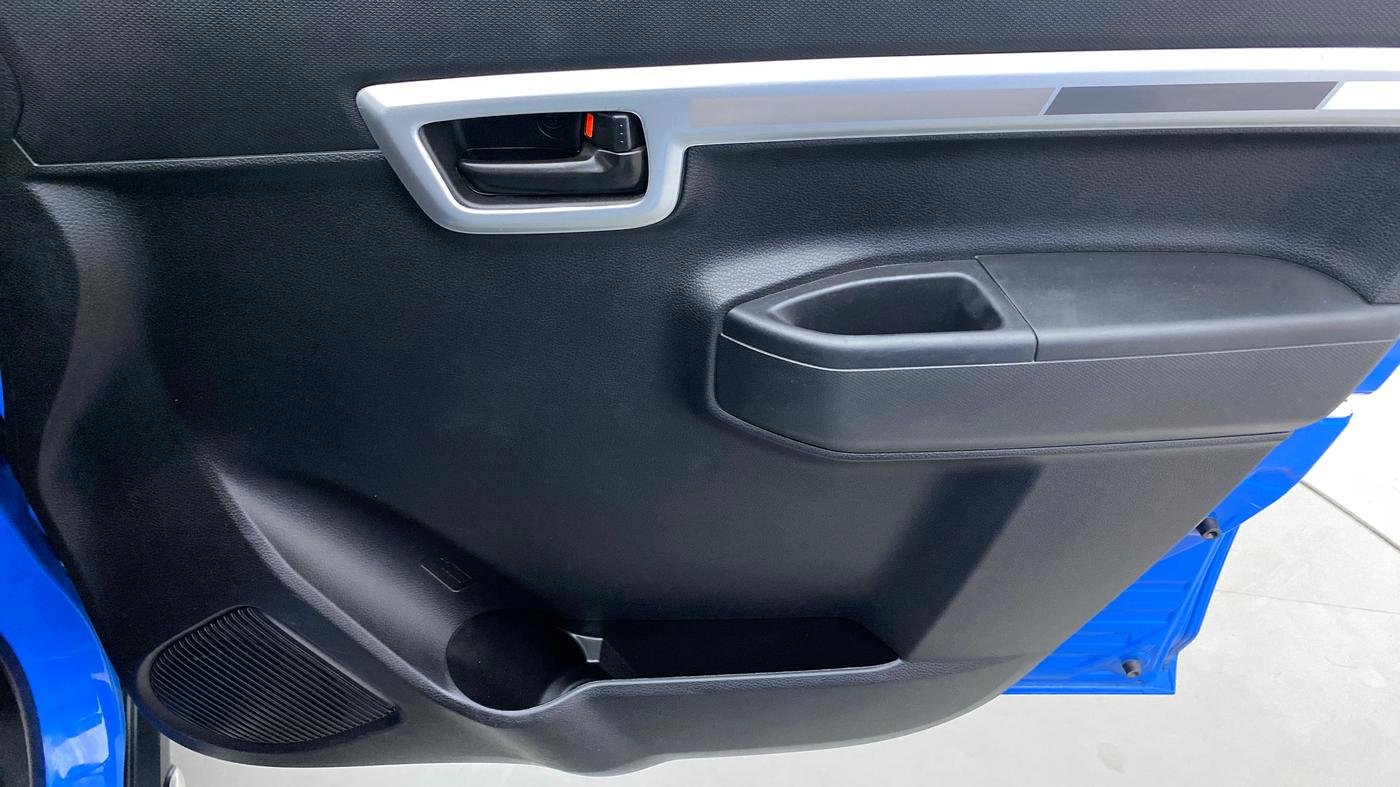 2021 Maruti S PRESSO VXI+, Petrol, Manual, 4,065 km, Driver Side Door Panels Control