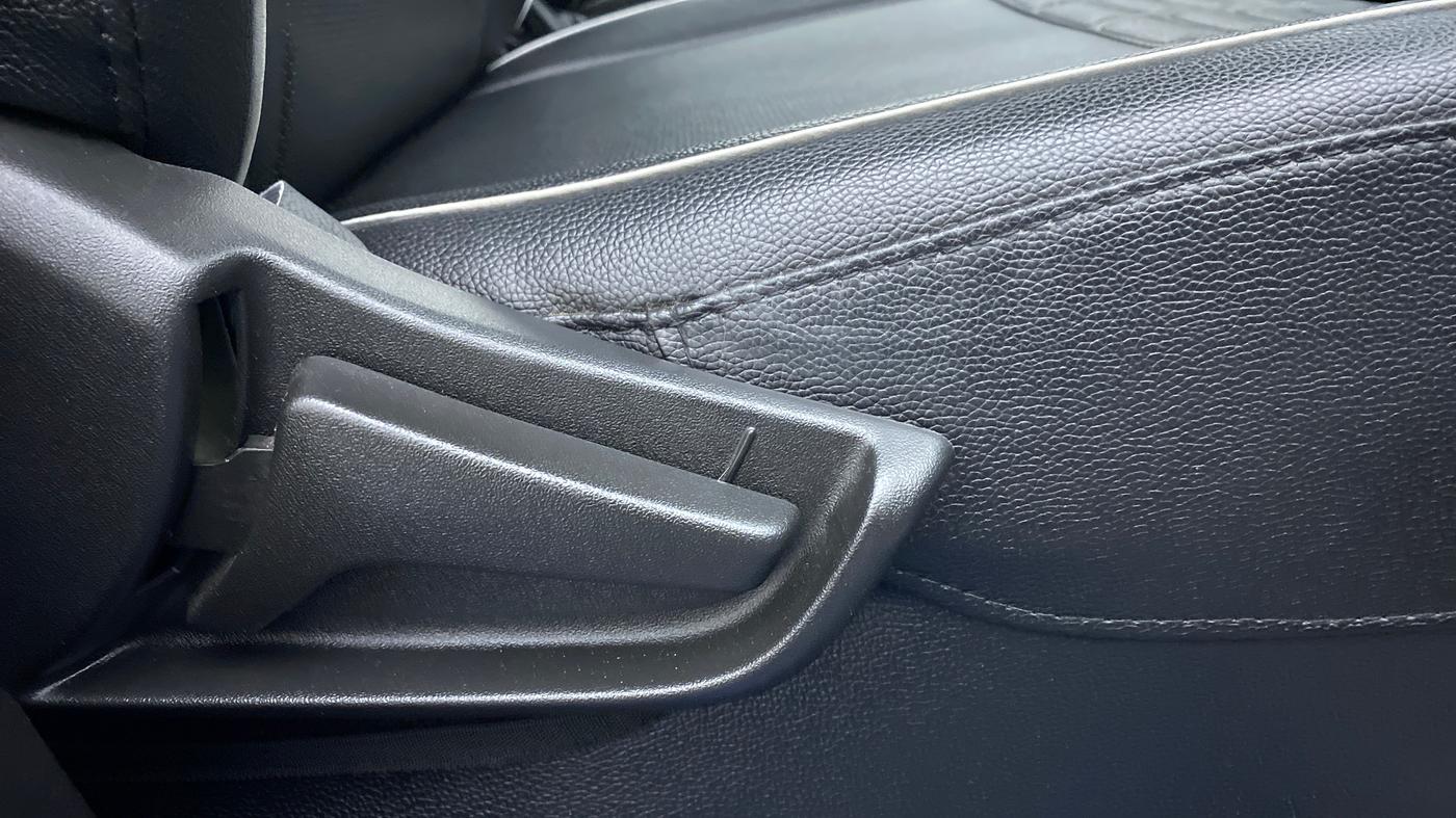2021 Maruti S PRESSO VXI+, Petrol, Manual, 4,065 km, Driver Side Adjustment Panel