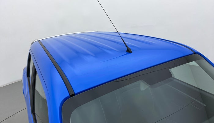 2021 Maruti S PRESSO VXI+, Petrol, Manual, 4,065 km, Roof