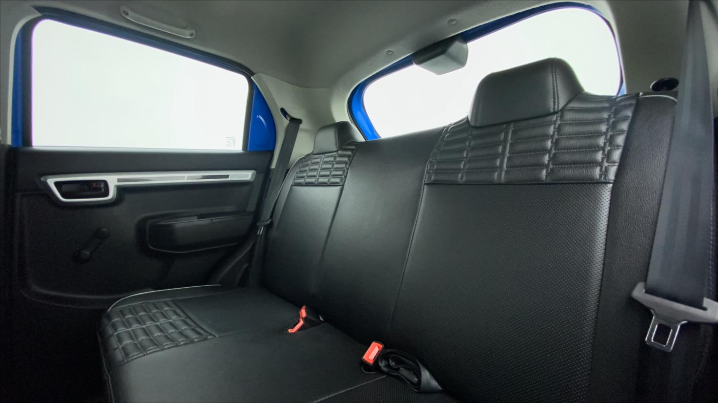 2021 Maruti S PRESSO VXI+, Petrol, Manual, 4,065 km, Right Side Rear Door Cabin