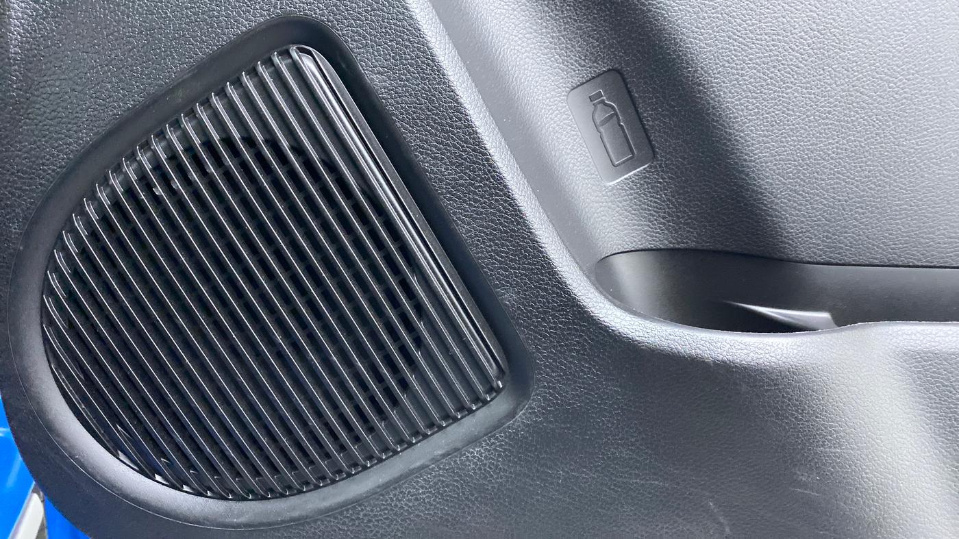 2021 Maruti S PRESSO VXI+, Petrol, Manual, 4,065 km, Speaker